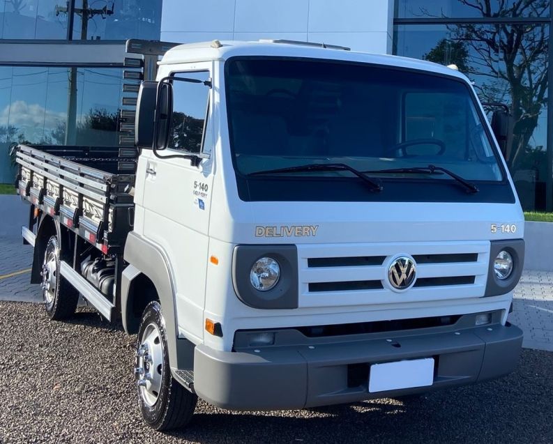 Volkswagen 5140 VW 5-140 E Delivery 2p (diesel) 2010/2010 CAMINHÕES & CAMIONETAS PASSO FUNDO / Carros no Vale