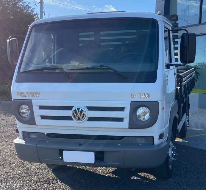 Volkswagen 5140 VW 5-140 E Delivery 2p (diesel) 2010/2010 CAMINHÕES & CAMIONETAS PASSO FUNDO / Carros no Vale
