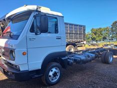 Volkswagen 8-160 VW 8-160 E Delivery 2p Chassi 2017/2018 CAMINHÕES & CAMIONETAS PASSO FUNDO / Carros no Vale