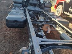 Volkswagen 8-160 VW 8-160 E Delivery 2p Chassi 2017/2018 CAMINHÕES & CAMIONETAS PASSO FUNDO / Carros no Vale
