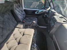 Volkswagen 8-160 VW 8-160 E Delivery 2p Chassi 2017/2018 CAMINHÕES & CAMIONETAS PASSO FUNDO / Carros no Vale