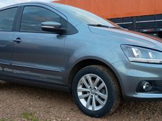 Volkswagen FOX 1.6 MSI TOTAL FLEX CONNECT 4P I-MOTION 2019/2019 CAMINHÕES & CAMIONETAS PASSO FUNDO / Carros no Vale