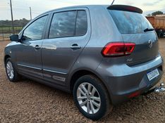 Volkswagen FOX 1.6 MSI TOTAL FLEX CONNECT 4P I-MOTION 2019/2019 CAMINHÕES & CAMIONETAS PASSO FUNDO / Carros no Vale