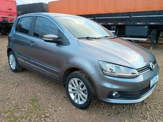 Volkswagen FOX 1.6 MSI TOTAL FLEX CONNECT 4P I-MOTION 2019/2019 CAMINHÕES & CAMIONETAS PASSO FUNDO / Carros no Vale