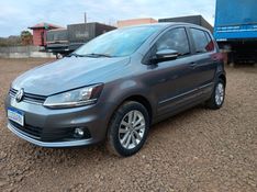 Volkswagen FOX 1.6 MSI TOTAL FLEX CONNECT 4P I-MOTION 2019/2019 CAMINHÕES & CAMIONETAS PASSO FUNDO / Carros no Vale