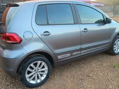 Volkswagen FOX 1.6 MSI TOTAL FLEX CONNECT 4P I-MOTION 2019/2019 CAMINHÕES & CAMIONETAS PASSO FUNDO / Carros no Vale