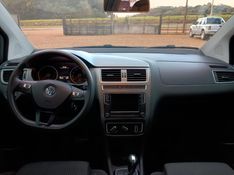 Volkswagen FOX 1.6 MSI TOTAL FLEX CONNECT 4P I-MOTION 2019/2019 CAMINHÕES & CAMIONETAS PASSO FUNDO / Carros no Vale