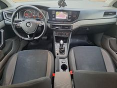Volkswagen VIRTUS 1.0 200 TSI COMFORTLINE AUTOMÁTICO 2018/2018 CAMINHÕES & CAMIONETAS PASSO FUNDO / Carros no Vale