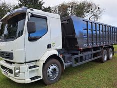 Volvo VM 270 6×2 2p Caçamba 2013/2013 CAMINHÕES & CAMIONETAS PASSO FUNDO / Carros no Vale