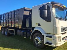 Volvo VM 270 6×2 2p Caçamba 2013/2013 CAMINHÕES & CAMIONETAS PASSO FUNDO / Carros no Vale