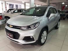 Chevrolet TRACKER 1.4 16V TURBO FLEX PREMIER AUTOMÁTICO 2018/2018 ADVANT AUTOMÓVEIS CAXIAS DO SUL / Carros no Vale
