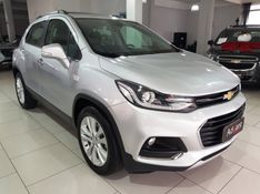 Chevrolet TRACKER 1.4 16V TURBO FLEX PREMIER AUTOMÁTICO 2018/2018 ADVANT AUTOMÓVEIS CAXIAS DO SUL / Carros no Vale