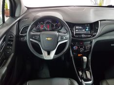 Chevrolet TRACKER 1.4 16V TURBO FLEX PREMIER AUTOMÁTICO 2018/2018 ADVANT AUTOMÓVEIS CAXIAS DO SUL / Carros no Vale