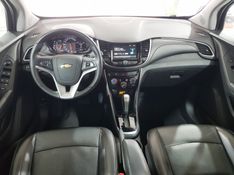 Chevrolet TRACKER 1.4 16V TURBO FLEX PREMIER AUTOMÁTICO 2018/2018 ADVANT AUTOMÓVEIS CAXIAS DO SUL / Carros no Vale
