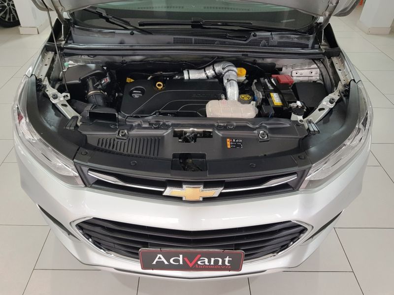 Chevrolet TRACKER 1.4 16V TURBO FLEX PREMIER AUTOMÁTICO 2018/2018 ADVANT AUTOMÓVEIS CAXIAS DO SUL / Carros no Vale