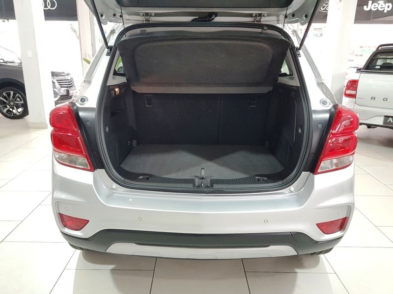 Chevrolet TRACKER 1.4 16V TURBO FLEX PREMIER AUTOMÁTICO 2018/2018 ADVANT AUTOMÓVEIS CAXIAS DO SUL / Carros no Vale