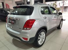 Chevrolet TRACKER 1.4 16V TURBO FLEX PREMIER AUTOMÁTICO 2018/2018 ADVANT AUTOMÓVEIS CAXIAS DO SUL / Carros no Vale
