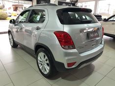 Chevrolet TRACKER 1.4 16V TURBO FLEX PREMIER AUTOMÁTICO 2018/2018 ADVANT AUTOMÓVEIS CAXIAS DO SUL / Carros no Vale
