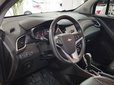 Chevrolet TRACKER 1.4 16V TURBO FLEX PREMIER AUTOMÁTICO 2018/2018 ADVANT AUTOMÓVEIS CAXIAS DO SUL / Carros no Vale