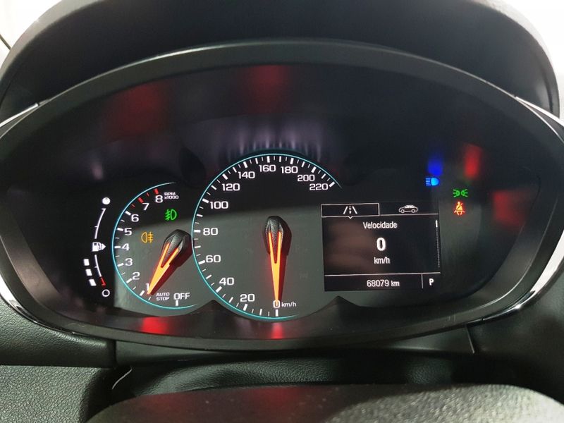 Chevrolet TRACKER 1.4 16V TURBO FLEX PREMIER AUTOMÁTICO 2018/2018 ADVANT AUTOMÓVEIS CAXIAS DO SUL / Carros no Vale
