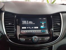 Chevrolet TRACKER 1.4 16V TURBO FLEX PREMIER AUTOMÁTICO 2018/2018 ADVANT AUTOMÓVEIS CAXIAS DO SUL / Carros no Vale