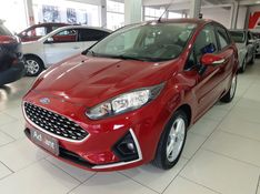 Ford FIESTA 1.6 TI-VCT FLEX SEL POWERSHIFT 2018/2018 ADVANT AUTOMÓVEIS CAXIAS DO SUL / Carros no Vale