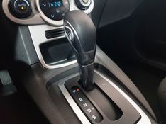 Ford FIESTA 1.6 TI-VCT FLEX SEL POWERSHIFT 2018/2018 ADVANT AUTOMÓVEIS CAXIAS DO SUL / Carros no Vale