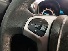Ford FIESTA 1.6 TI-VCT FLEX SEL POWERSHIFT 2018/2018 ADVANT AUTOMÓVEIS CAXIAS DO SUL / Carros no Vale