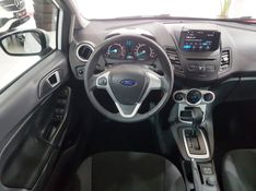 Ford FIESTA 1.6 TI-VCT FLEX SEL POWERSHIFT 2018/2018 ADVANT AUTOMÓVEIS CAXIAS DO SUL / Carros no Vale