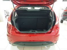 Ford FIESTA 1.6 TI-VCT FLEX SEL POWERSHIFT 2018/2018 ADVANT AUTOMÓVEIS CAXIAS DO SUL / Carros no Vale