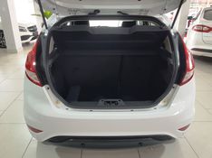 Ford FIESTA 1.6 TI-VCT FLEX SEL POWERSHIFT 2018/2018 ADVANT AUTOMÓVEIS CAXIAS DO SUL / Carros no Vale
