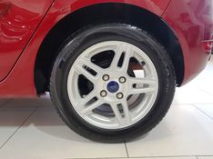 Ford FIESTA 1.6 TI-VCT FLEX SEL POWERSHIFT 2018/2018 ADVANT AUTOMÓVEIS CAXIAS DO SUL / Carros no Vale