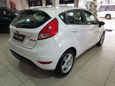 Ford FIESTA 1.6 TI-VCT FLEX SEL POWERSHIFT 2018/2018 ADVANT AUTOMÓVEIS CAXIAS DO SUL / Carros no Vale