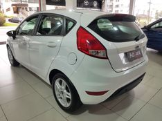 Ford FIESTA 1.6 TI-VCT FLEX SEL POWERSHIFT 2018/2018 ADVANT AUTOMÓVEIS CAXIAS DO SUL / Carros no Vale