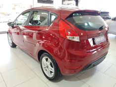 Ford FIESTA 1.6 TI-VCT FLEX SEL POWERSHIFT 2018/2018 ADVANT AUTOMÓVEIS CAXIAS DO SUL / Carros no Vale