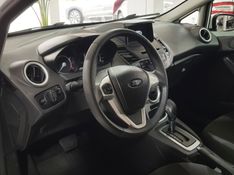 Ford FIESTA 1.6 TI-VCT FLEX SEL POWERSHIFT 2018/2018 ADVANT AUTOMÓVEIS CAXIAS DO SUL / Carros no Vale