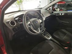 Ford FIESTA 1.6 TI-VCT FLEX SEL POWERSHIFT 2018/2018 ADVANT AUTOMÓVEIS CAXIAS DO SUL / Carros no Vale