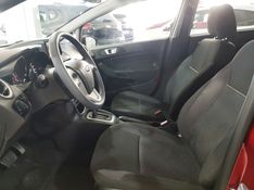 Ford FIESTA 1.6 TI-VCT FLEX SEL POWERSHIFT 2018/2018 ADVANT AUTOMÓVEIS CAXIAS DO SUL / Carros no Vale