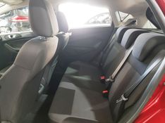 Ford FIESTA 1.6 TI-VCT FLEX SEL POWERSHIFT 2018/2018 ADVANT AUTOMÓVEIS CAXIAS DO SUL / Carros no Vale