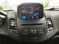Ford FIESTA 1.6 TI-VCT FLEX SEL POWERSHIFT 2018/2018 ADVANT AUTOMÓVEIS CAXIAS DO SUL / Carros no Vale