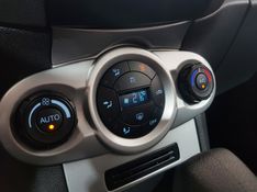 Ford FIESTA 1.6 TI-VCT FLEX SEL POWERSHIFT 2018/2018 ADVANT AUTOMÓVEIS CAXIAS DO SUL / Carros no Vale