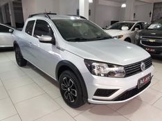 Volkswagen SAVEIRO 1.6 MSI ROBUST CD 8V FLEX 2P MANUAL 2020/2021 ADVANT AUTOMÓVEIS CAXIAS DO SUL / Carros no Vale