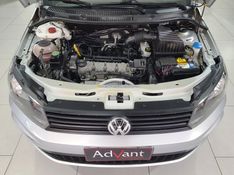 Volkswagen SAVEIRO 1.6 MSI ROBUST CD 8V FLEX 2P MANUAL 2020/2021 ADVANT AUTOMÓVEIS CAXIAS DO SUL / Carros no Vale