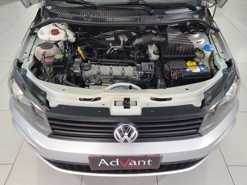 Volkswagen SAVEIRO 1.6 MSI ROBUST CD 8V FLEX 2P MANUAL 2020/2021 ADVANT AUTOMÓVEIS CAXIAS DO SUL / Carros no Vale