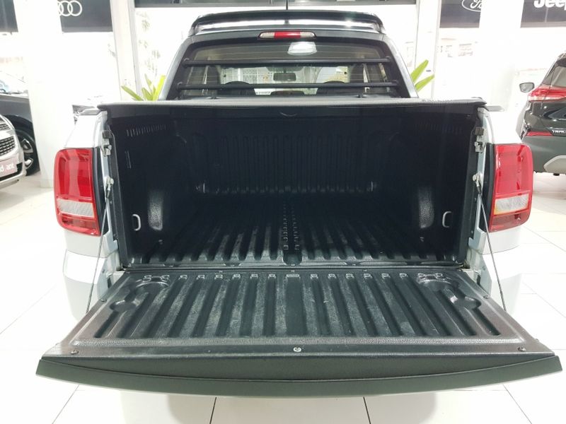 Volkswagen SAVEIRO 1.6 MSI ROBUST CD 8V FLEX 2P MANUAL 2020/2021 ADVANT AUTOMÓVEIS CAXIAS DO SUL / Carros no Vale