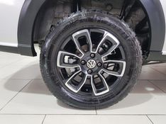 Volkswagen SAVEIRO 1.6 MSI ROBUST CD 8V FLEX 2P MANUAL 2020/2021 ADVANT AUTOMÓVEIS CAXIAS DO SUL / Carros no Vale