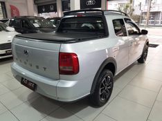 Volkswagen SAVEIRO 1.6 MSI ROBUST CD 8V FLEX 2P MANUAL 2020/2021 ADVANT AUTOMÓVEIS CAXIAS DO SUL / Carros no Vale