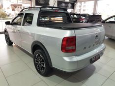Volkswagen SAVEIRO 1.6 MSI ROBUST CD 8V FLEX 2P MANUAL 2020/2021 ADVANT AUTOMÓVEIS CAXIAS DO SUL / Carros no Vale