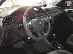 Volkswagen SAVEIRO 1.6 MSI ROBUST CD 8V FLEX 2P MANUAL 2020/2021 ADVANT AUTOMÓVEIS CAXIAS DO SUL / Carros no Vale