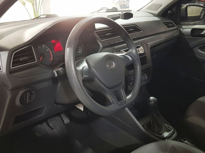 Volkswagen SAVEIRO 1.6 MSI ROBUST CD 8V FLEX 2P MANUAL 2020/2021 ADVANT AUTOMÓVEIS CAXIAS DO SUL / Carros no Vale